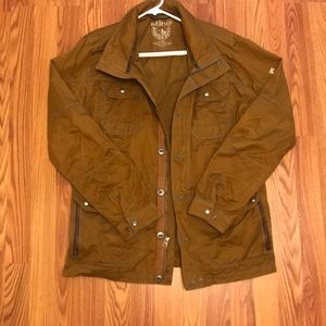 Kuhl Kollusion Jacket - Men's-Teak-Large